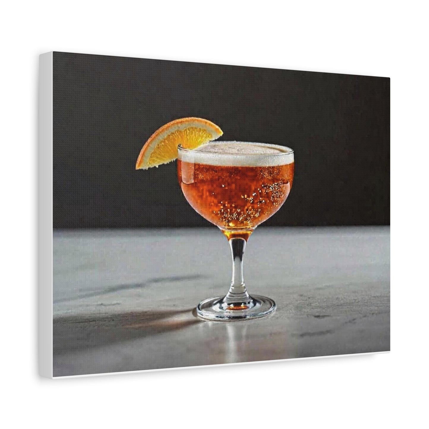 Fresh Modelo - Canvas Wall Art