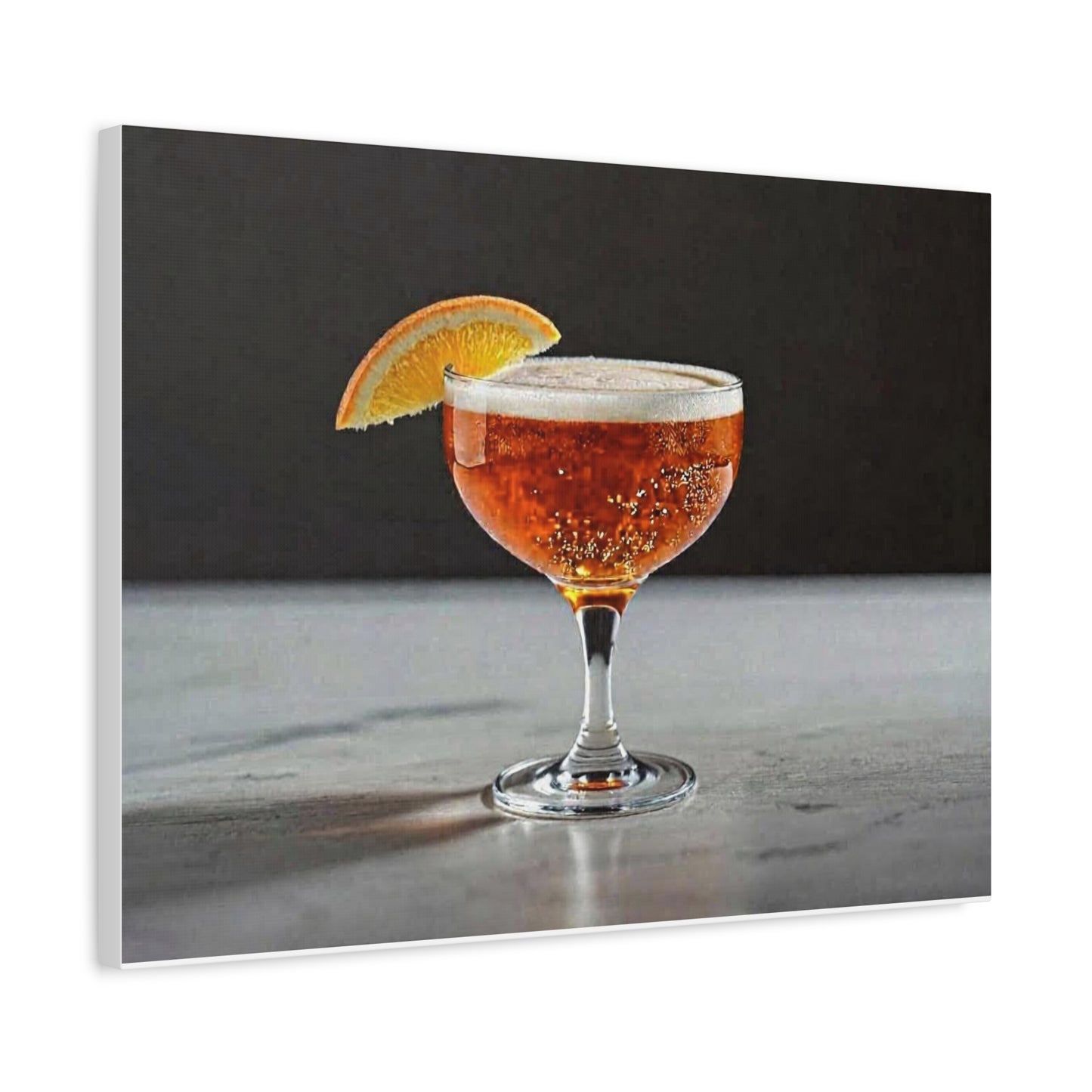 Fresh Modelo - Canvas Wall Art