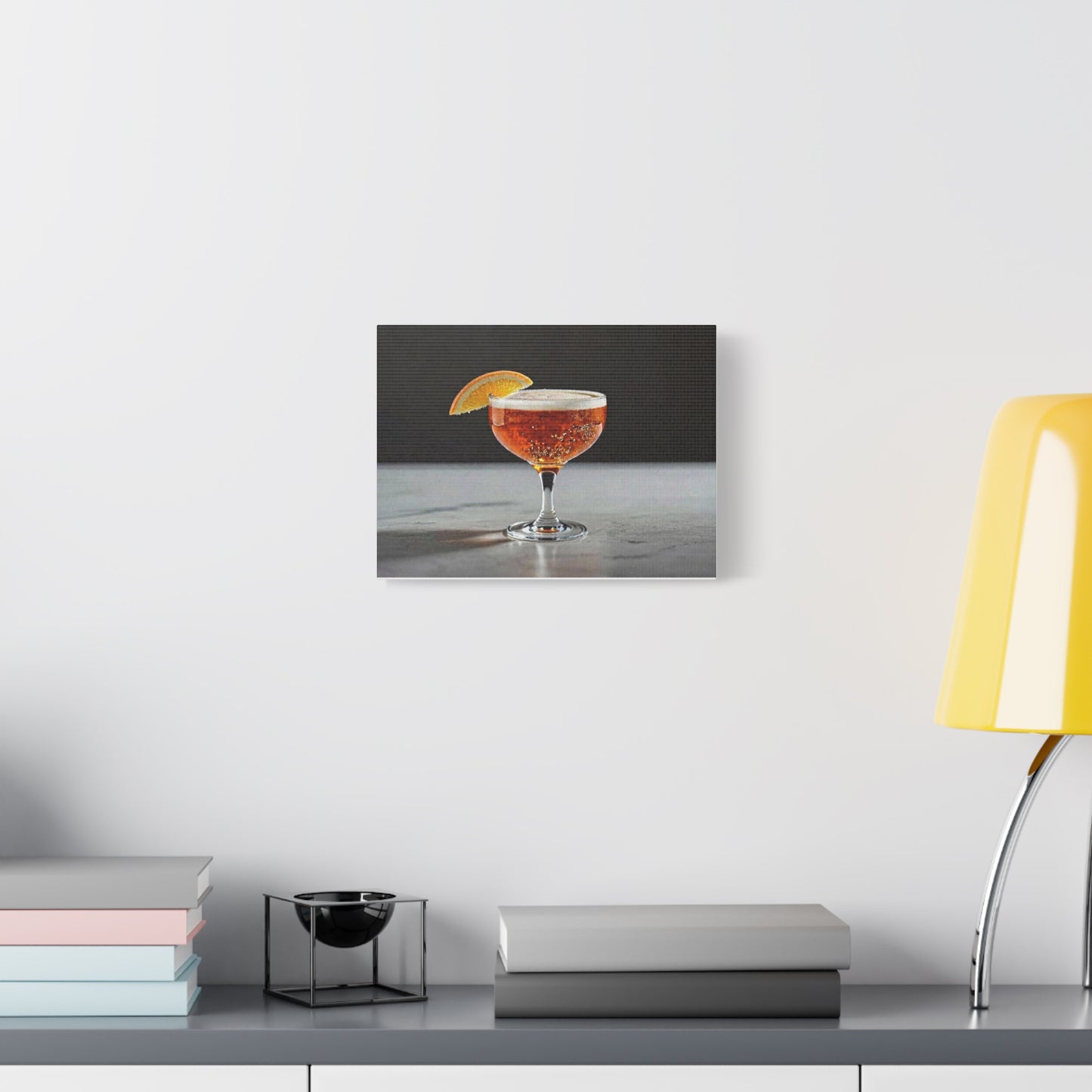 Fresh Modelo - Canvas Wall Art