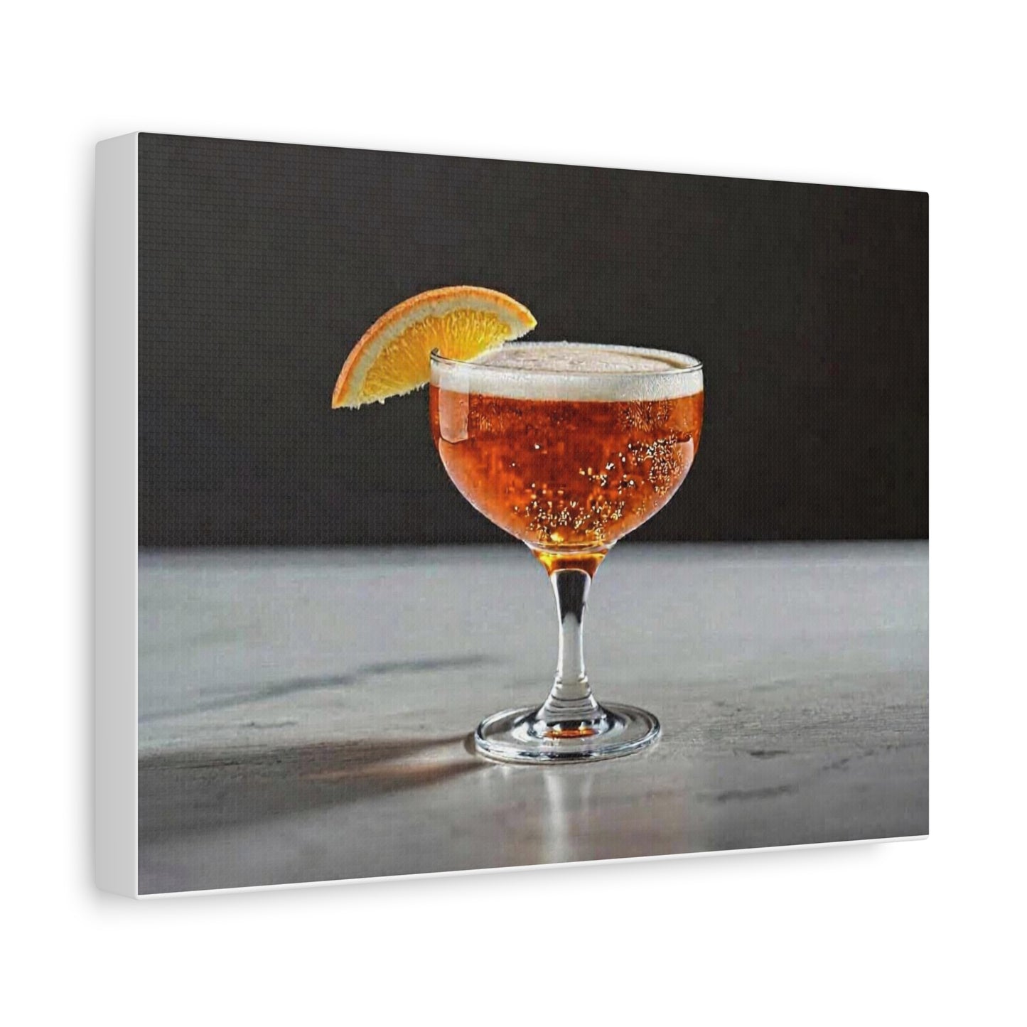 Fresh Modelo - Canvas Wall Art